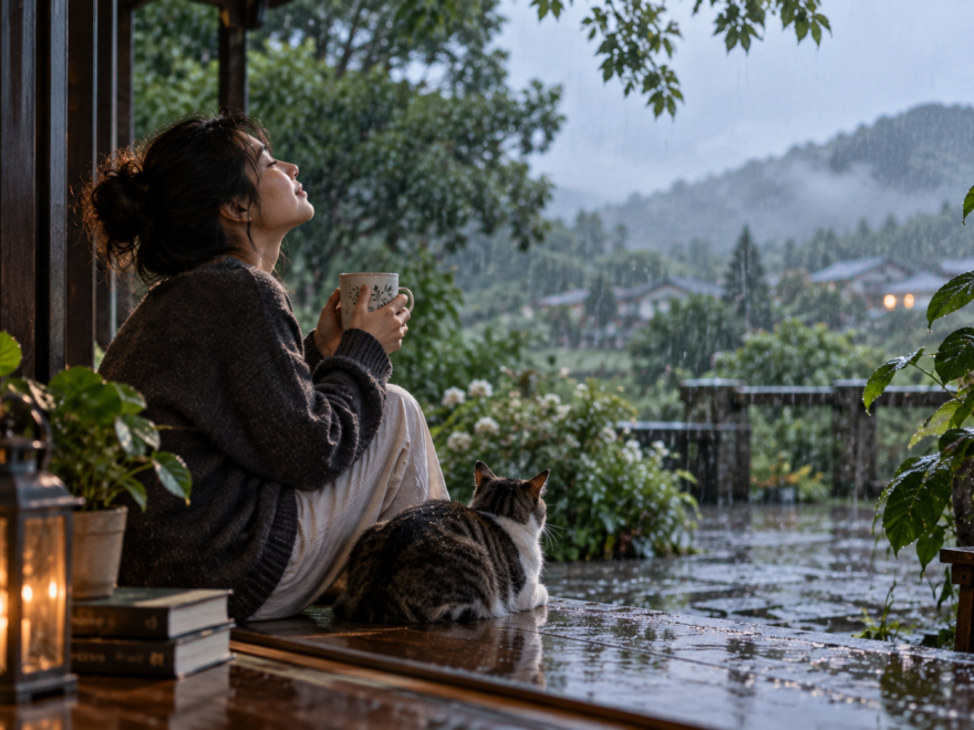 Why Does Rain Smell So Good? The Science of Petrichor