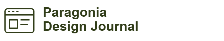 Paragonia Design Journal